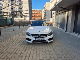 Mercedes-Benz C 300 4 Matic/ Pano/ Camera, снимка 5