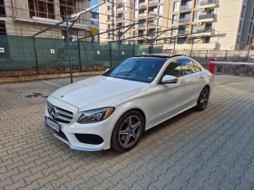 Mercedes-Benz C 300 4 Matic/ Pano/ Camera, снимка 3