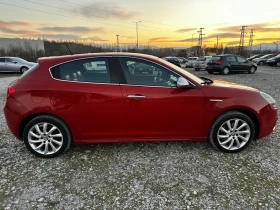 Alfa Romeo Giulietta 2.0JTDM- КОЖА- ПАНОРАМА, снимка 4