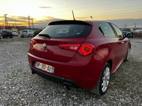 Alfa Romeo Giulietta 2.0JTDM- КОЖА- ПАНОРАМА, снимка 5