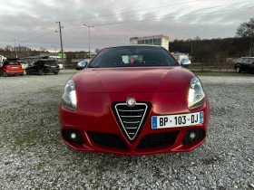 Alfa Romeo Giulietta 2.0JTDM- КОЖА- ПАНОРАМА, снимка 2