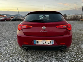 Alfa Romeo Giulietta 2.0JTDM- КОЖА- ПАНОРАМА, снимка 6