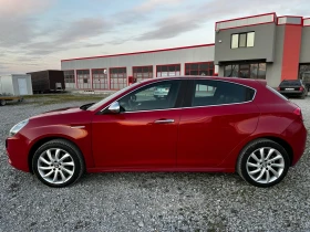 Alfa Romeo Giulietta 2.0JTDM- КОЖА- ПАНОРАМА, снимка 8