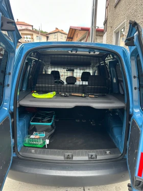 VW Caddy 1.6, снимка 11