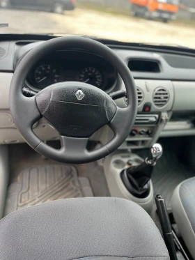 Renault Kangoo 1.5dci климатик, снимка 6