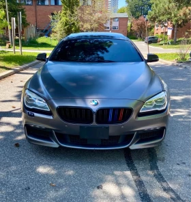BMW 650 I * M-I* M-Package* * xDrive* * Harman * (ЦЕНА ДО 