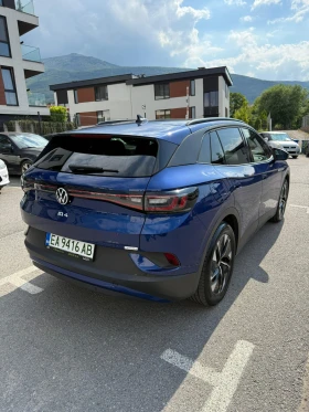 VW ID.4 PRO S 82kW ЛИЗИНГ БЕЗ ПЪРВОНАЧАЛНА ВНОСКА - 55000 лв. - 26217767 5