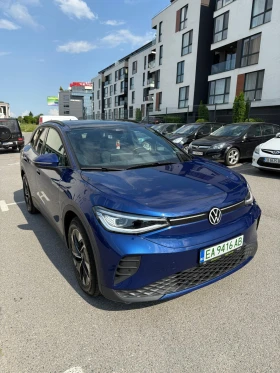 VW ID.4 PRO S 82kW ЛИЗИНГ БЕЗ ПЪРВОНАЧАЛНА ВНОСКА - 55000 лв. - 26217767 1