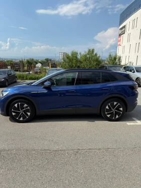 VW ID.4 PRO S 82kW ЛИЗИНГ БЕЗ ПЪРВОНАЧАЛНА ВНОСКА - 55000 лв. - 26217767 4