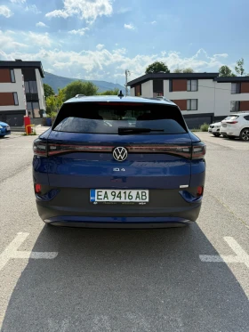 VW ID.4 PRO S 82kW ЛИЗИНГ БЕЗ ПЪРВОНАЧАЛНА ВНОСКА - 55000 лв. - 26217767 6