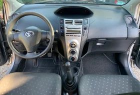 Обява за продажба на Toyota Yaris БЕНЗИН* 2009г.* КЛИМАТИК* НОВ ВНОС* НОВИ ГУМИ ~4 500 лв. - изображение 10