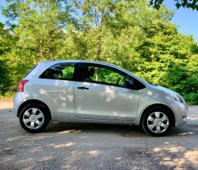 Обява за продажба на Toyota Yaris БЕНЗИН* 2009г.* КЛИМАТИК* НОВ ВНОС* НОВИ ГУМИ ~4 500 лв. - изображение 6
