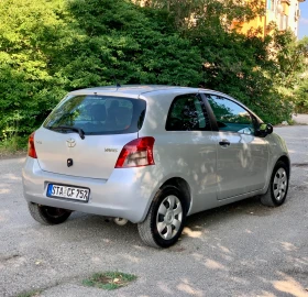 Обява за продажба на Toyota Yaris БЕНЗИН* 2009г.* КЛИМАТИК* НОВ ВНОС* НОВИ ГУМИ ~4 500 лв. - изображение 5