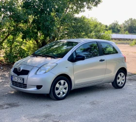 Обява за продажба на Toyota Yaris БЕНЗИН* 2009г.* КЛИМАТИК* НОВ ВНОС* НОВИ ГУМИ ~4 500 лв. - изображение 2