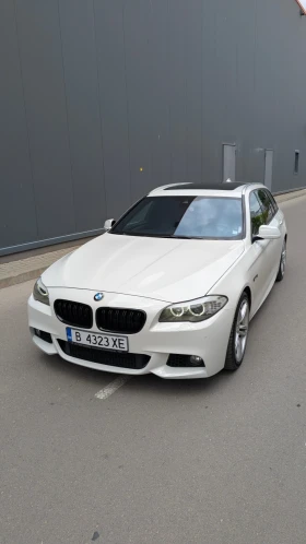 Обява за продажба на BMW 530 530d ~29 999 лв. - изображение 1