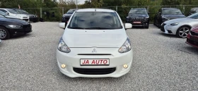 Обява за продажба на Mitsubishi Space star 1.2-80кс. АВТОМАТ ~10 750 лв. - изображение 1