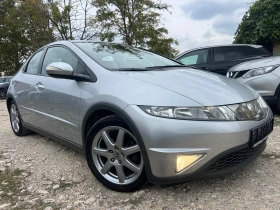 Honda Civic 1.8i-140 KOJA PODGREV | Mobile.bg    3