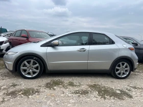Honda Civic 1.8i-140 KOJA PODGREV | Mobile.bg    7