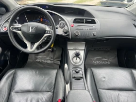 Honda Civic 1.8i-140 KOJA PODGREV | Mobile.bg    8