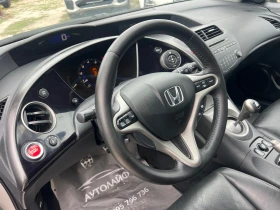 Honda Civic 1.8i-140 KOJA PODGREV | Mobile.bg    9
