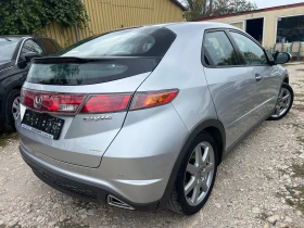 Honda Civic 1.8i-140 KOJA PODGREV | Mobile.bg    2