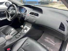 Honda Civic 1.8i-140 KOJA PODGREV | Mobile.bg    10