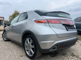 Honda Civic 1.8i-140 KOJA PODGREV | Mobile.bg    4