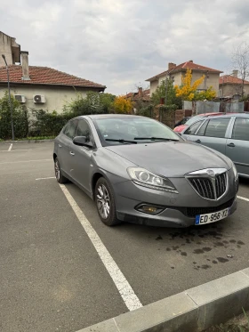     Lancia Delta