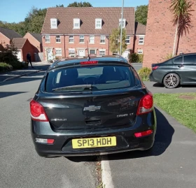 Chevrolet Cruze 1.6   | Mobile.bg    3