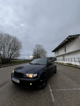 BMW 318, снимка 1