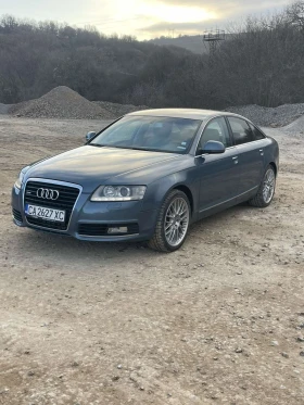 Audi A6 FACELIFT, снимка 2