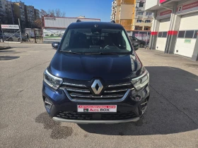 Renault Kangoo 1.3Tce (130 Hp) AT7/LONG/N1/HOB!!!Гаранция!!!, снимка 8