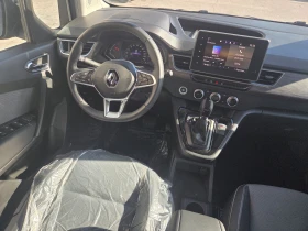 Renault Kangoo 1.3Tce (130 Hp) AT7/LONG/N1/HOB!!!Гаранция!!!, снимка 13