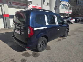 Renault Kangoo 1.3Tce (130 Hp) AT7/LONG/N1/HOB!!!Гаранция!!!, снимка 5