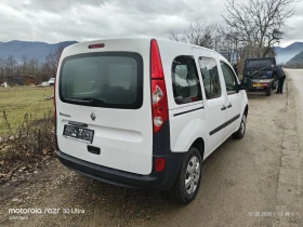 Renault Kangoo 1.5dci , klimatik , 86k.c.  - 2600 € / 5085.16 лв. - 12824684 4