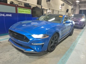 Ford Mustang GT 5.0 * Navi * CARFAX * 