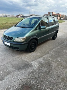 Opel Zafira 1.6 dl 16V - 1500 € / 2933.74 лв. - 40318901 8