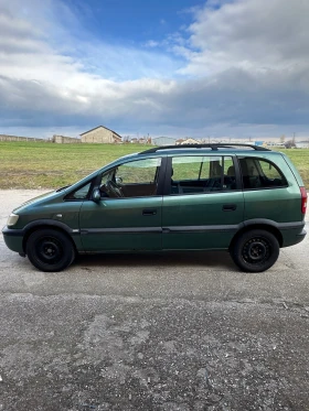 Opel Zafira 1.6 dl 16V - 1500 € / 2933.74 лв. - 40318901 7