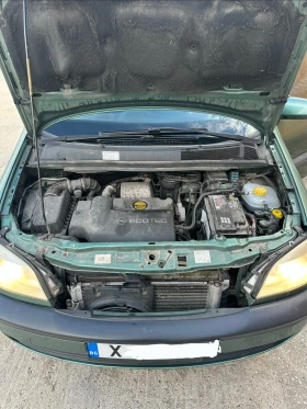 Opel Zafira 1.6 dl 16V - 1500 € / 2933.74 лв. - 40318901 14