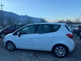 Opel Meriva 1.7D AVT NAVI исузу мотор 110 к.с стария мотор - 5000 € / 9779.15 лв. - 95934898 4