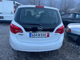 Opel Meriva 1.7D AVT NAVI исузу мотор 110 к.с стария мотор - 5000 € / 9779.15 лв. - 95934898 7