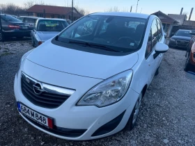 Opel Meriva 1.7D AVT NAVI исузу мотор 110 к.с стария мотор - 5000 € / 9779.15 лв. - 95934898 2