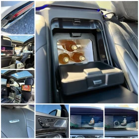 Mercedes-Benz S 63 AMG 4Matic PREMIUM Burmaister Panorama Full | Mobile.bg � ����� ������ 17