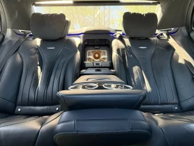 Mercedes-Benz S 63 AMG 4Matic PREMIUM Burmaister Panorama Full | Mobile.bg � ����� ������ 16