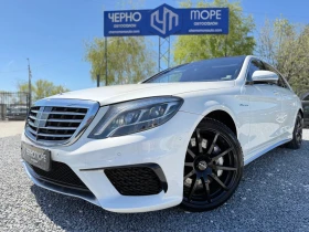 Mercedes-Benz S 63 AMG 4Matic PREMIUM Burmaister Panorama Full | Mobile.bg � ����� ������ 3
