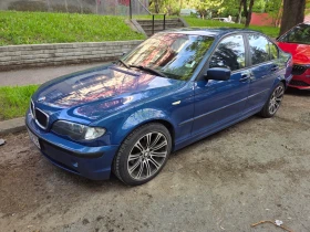 ����� �� �������� �� BMW 320 2.0 d
