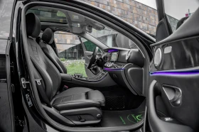 Mercedes-Benz E 220 d* AMG PERFORMANCE* BLACK SERIES* 3xTV* PANORAMA | Mobile.bg � ����� ������ 12