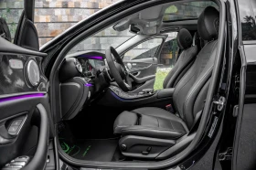 Mercedes-Benz E 220 d* AMG PERFORMANCE* BLACK SERIES* 3xTV* PANORAMA | Mobile.bg � ����� ������ 9