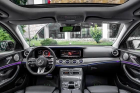 Mercedes-Benz E 220 d* AMG PERFORMANCE* BLACK SERIES* 3xTV* PANORAMA | Mobile.bg � ����� ������ 13