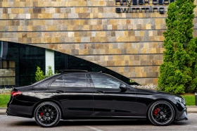 Mercedes-Benz E 220 d* AMG PERFORMANCE* BLACK SERIES* 3xTV* PANORAMA | Mobile.bg � ����� ������ 6
